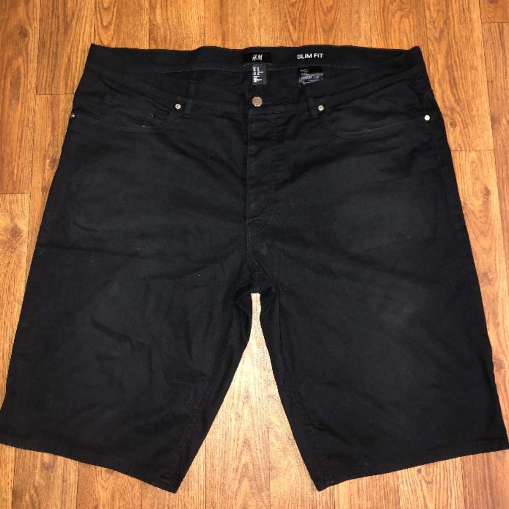 H&M Slim Fit Shorts, Size: 36